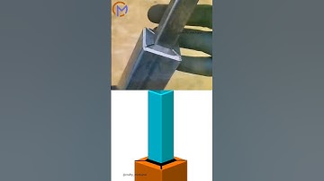 Unique Welding Joint ideas 💡 | Mechanical Joints #welding_creative #simulation #solidworks #robotics