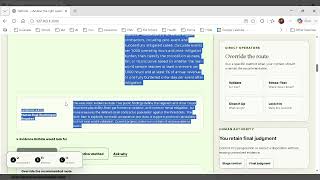 Rethink - A Human-Controlled AI Reasoning System - OpenAI Build Week 2026