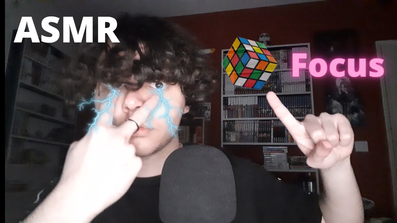 ASMR Suis Mes Instructions ⚡ULTRA FAST⚡ (Test De Concentration) - YouTube