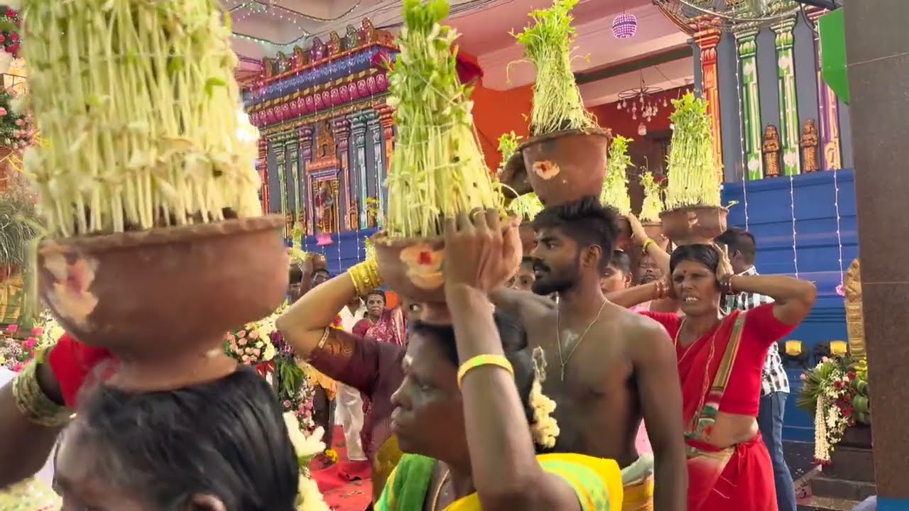 Avaraikulam முத்தாரம்மன் கோவில்🙏🙏🙏 திருவிழா (2025)