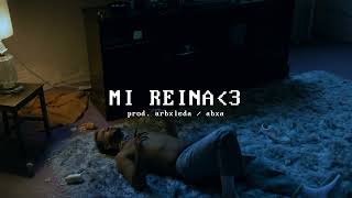 Video thumbnail of "Mora x Saiko x Type Beat - "MI REINA" | Reggaeton Type Beat 2023"