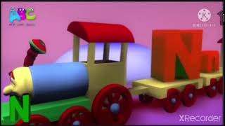 Letter N Song 3D Songs For Children