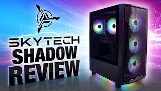 The Best Budget Gaming Pc  Skytech Shadow Review