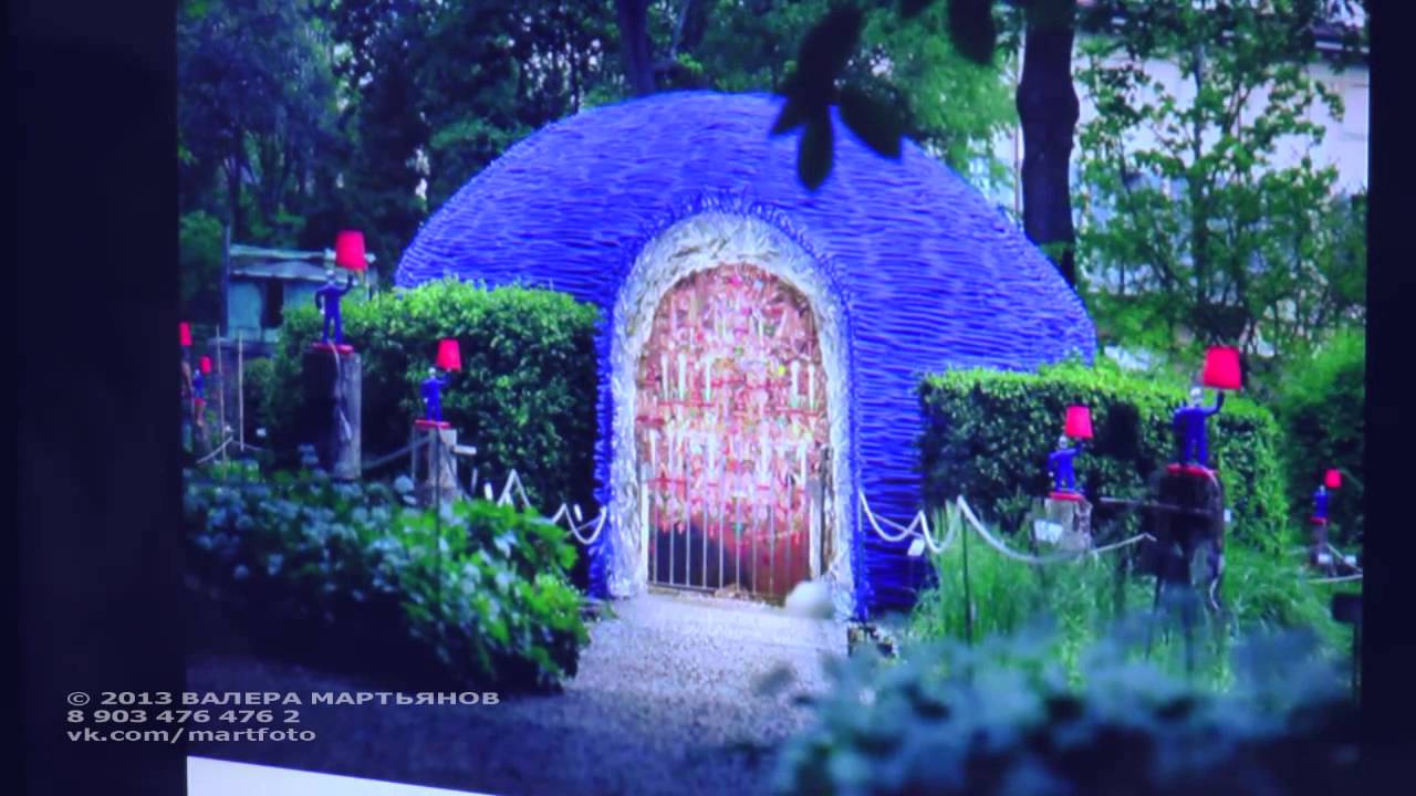 FLORITEL - 5 секретов создания сада (мастер-класс на HUB Space)