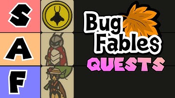 Bug Fables: Ranking Every Quest (Chapter 3)