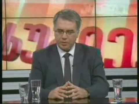 დავით სერგეენკო სტუმრად გადაცემაში \"სუბიექტური აზრი\" - 2/2