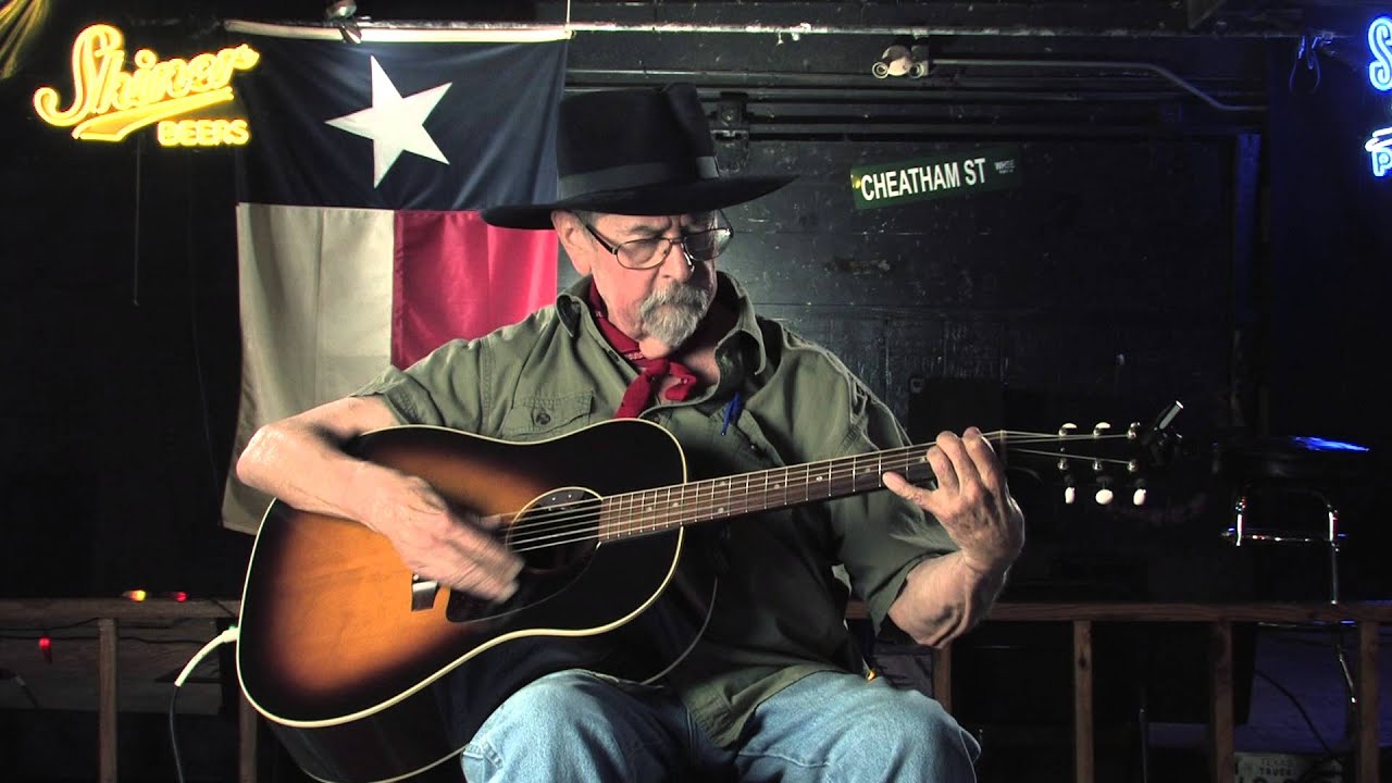 Kent Finlay "Ride Em Cowboy"