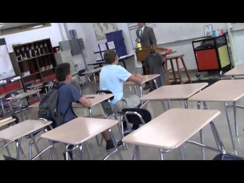The Classroom: Business Class