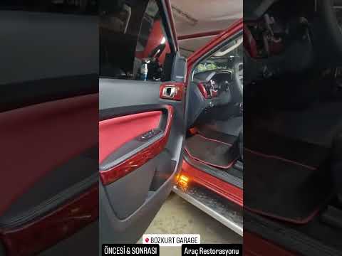 Aracınıza Yeniden Hayat Veriyoruz! - Bozkurt Garage Ümraniye