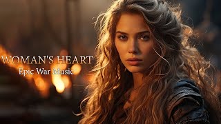 WOMAN'S HEART | Best Of Epic Music Mix | Beautiful Orchestral Music | Epic Music Mix