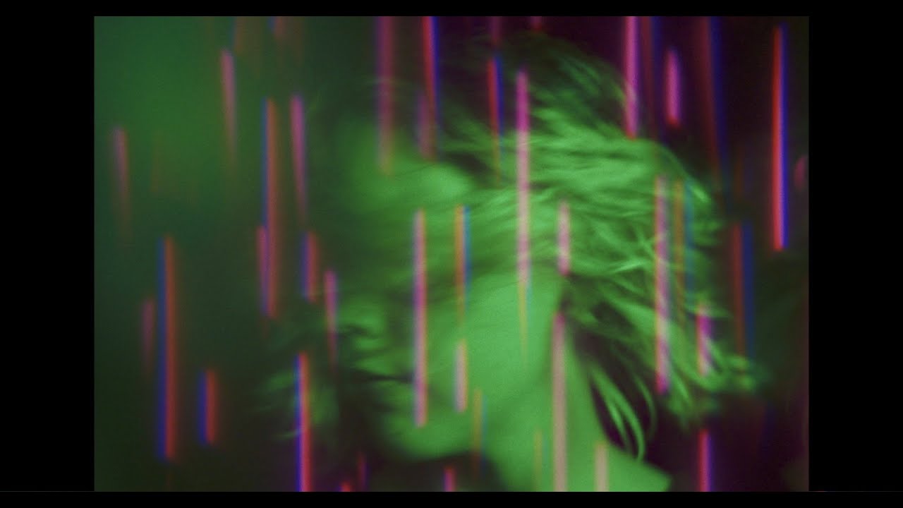 YouTube player