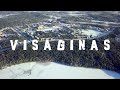Winter Visaginas