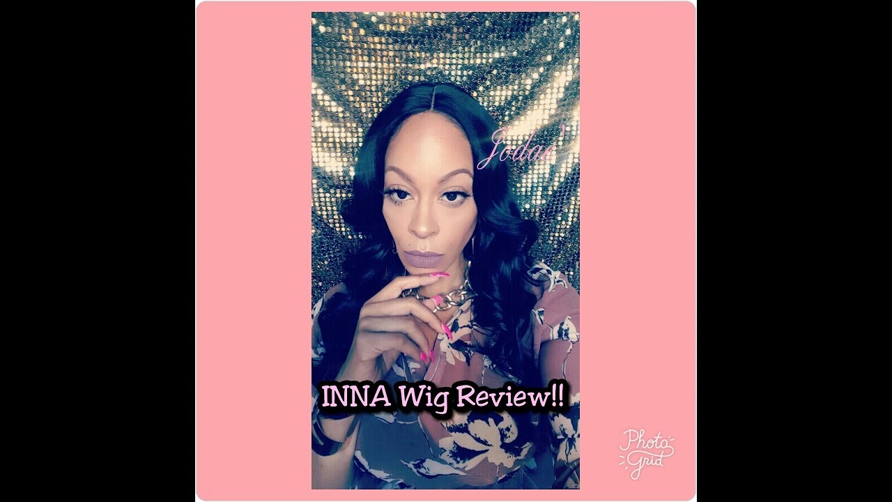 Sensationnel Instant Fashion Wig Couture INNA Wig Review!!!