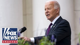 These are embarrassing polls for Biden: Patrick Bet-David