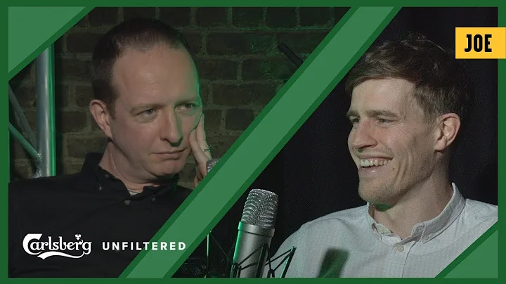 Andrew Trimble: Catholic or Protestant, the relief...