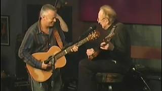 Video thumbnail of "Les Paul with Tommy Emmanuel"