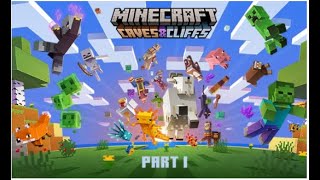 Minecraft 1.17 | Everything that has come out (With Data pack)