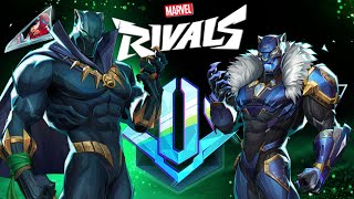 Learning Venom Controller Today Marvel Rivals LIVE Gameplay