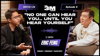 How Eric Feng built a personal brand that helped 500,000  people