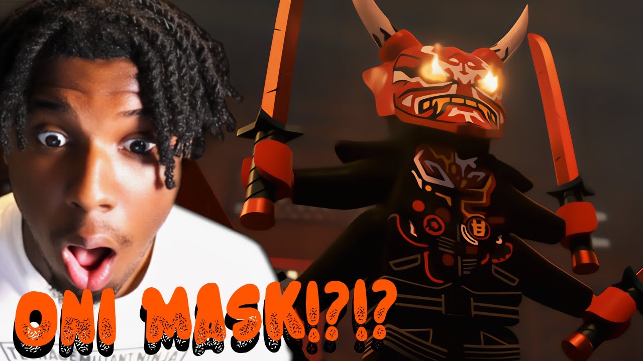 СЫНЫ ГАРМАДОНА!?!? ПЕРВЫЙ СМОТР LEGO NINJAGO СЕЗОН 8 ЭПИЗОД 1-2 РЕАКЦИЯ