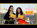 Gossips Quiz Episode 4 Rakeen Saad And Joanna Arida Gossips Quiz Episode 4 Rakeen Saad And Joanna Arida
