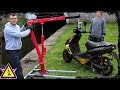 Magnet Fishing UK - Serious Motorcycle Recovery