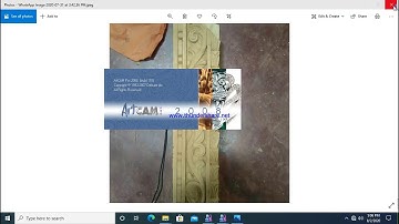 ARTCAM new 3d smal kodi Tutorial 5