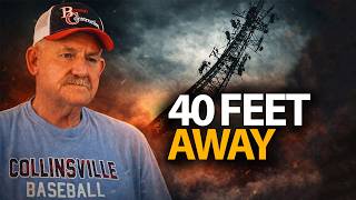 I Watched a Tower Collapse 40 Feet Away