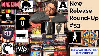 New Release Round-Up #53 - Over 50 Films & TV Shows On Physical Media To Add To The Collection