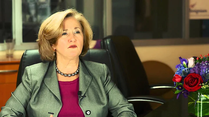 On Networking Events, Bonnie Wingate, BA'76