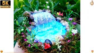 5K video - Best garden pond design ideas (some photo exemples)