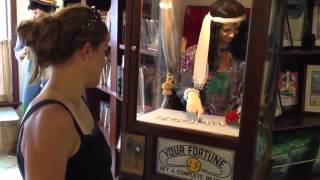 Doraldinas Prophecies - Lincoln Nh - Summer 2012