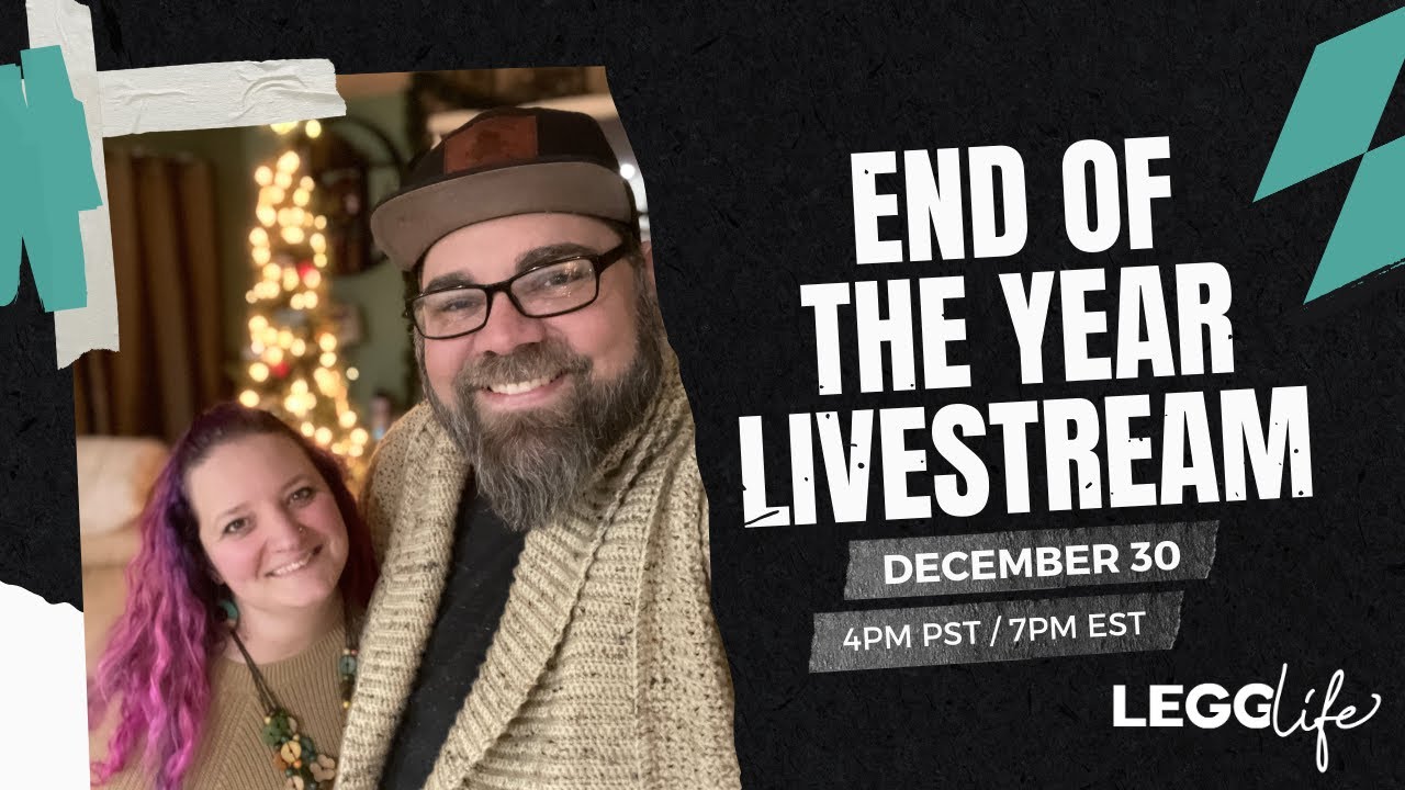 End of the Year Livestream! Christmas Cards, Gifts & MORE! - YouTube