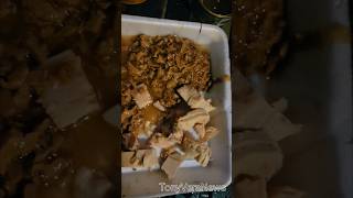 Feeding The Lax Airport Street Cats