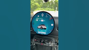 Shaun shows us how to turn on and off automatic high beams in your 2025 MINI! #miniusa #tutorial