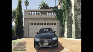 Gta V Audi A4