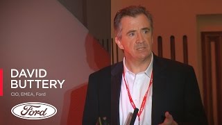 CIO Summit EU 2016 - Keynote Address
