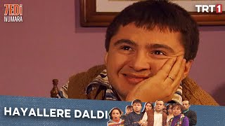 Recep, Zenginlik Hayallerine Daldı - Yedi Numara Özel Sahneler