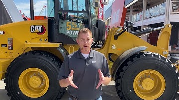Next Gen 920 Wheel Loader