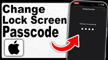 How to Change Lock Screen Password on iPhone - Full Guide