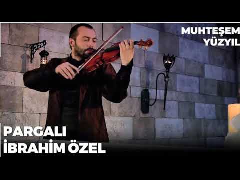 İbrahim paşa keman dinletisi