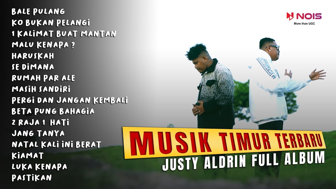 JUSTY ALDRIN - BALE PULANG | FULL ALBUM TIMUR TERBARU | 2024 - YouTube