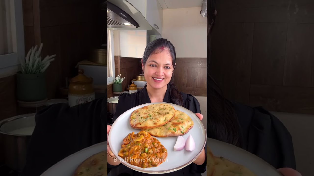 Масала из кешью и гороха | Я и не думала, что получится лучше, чем в ресторане, всего за один сви...