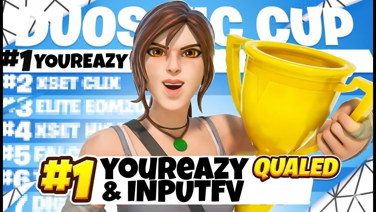 Как я прошёл квалификацию в финал Кубка DUO VICTORY CASH! 🏆