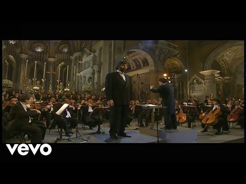 Andrea Bocelli - Pieta Signore