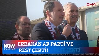 Erbakan Ak Partiye Rest Çekti 29 Mart 2024 İlker Karagöz Ile Çalar Saat