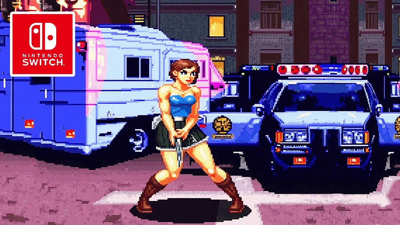 ТОП-13 лучших 2D-игр ужасов на Nintendo Switch, в которые стоит поиграть