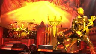 Video thumbnail of "Judas Priest - Desert Plains live 2018"