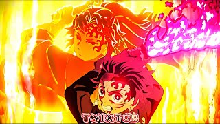 Tanjiro Twixtor 4K