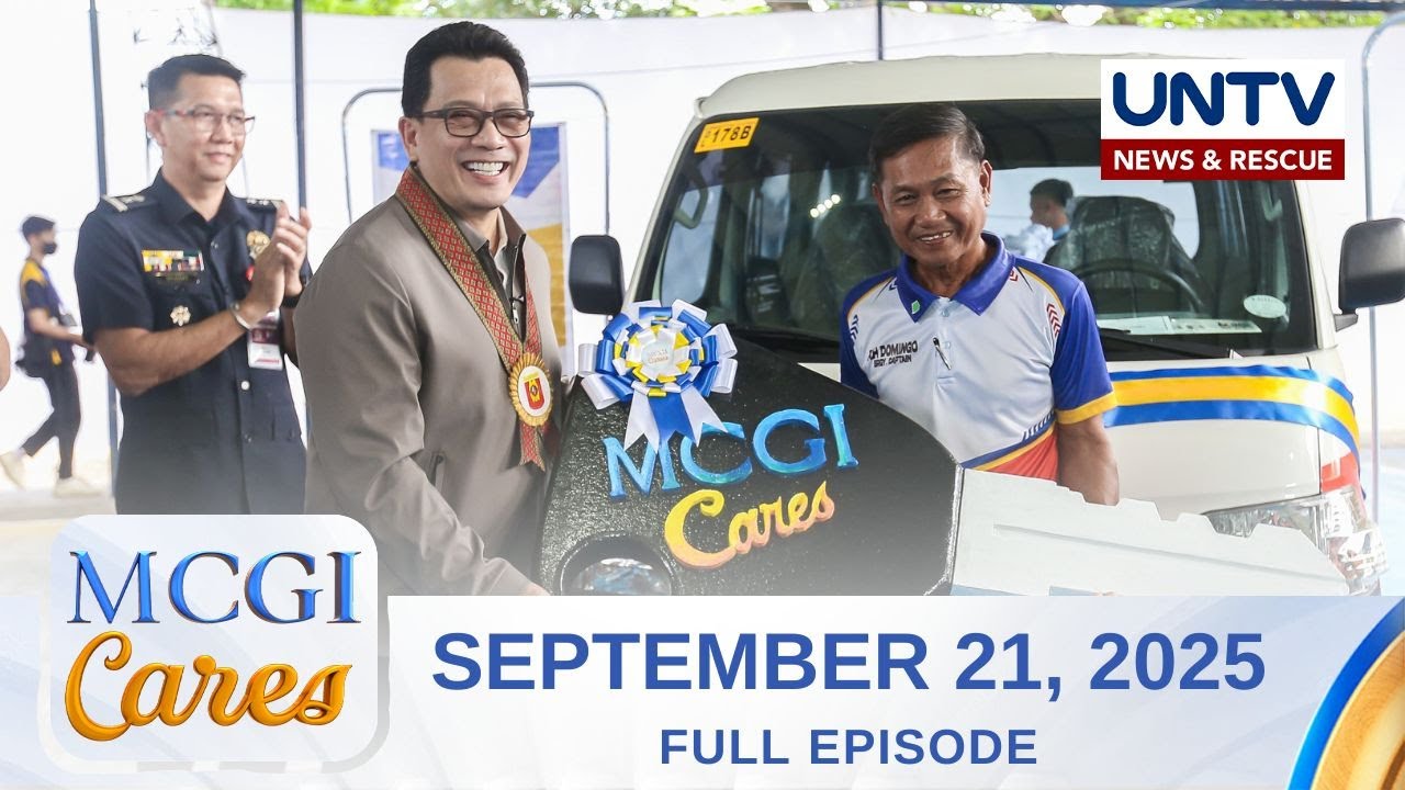 MCGI Cares: The Legacy Continues Charity Event | September 21, 2025